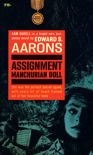 Assignment - Manchurian Doll by Edward S. Aarons