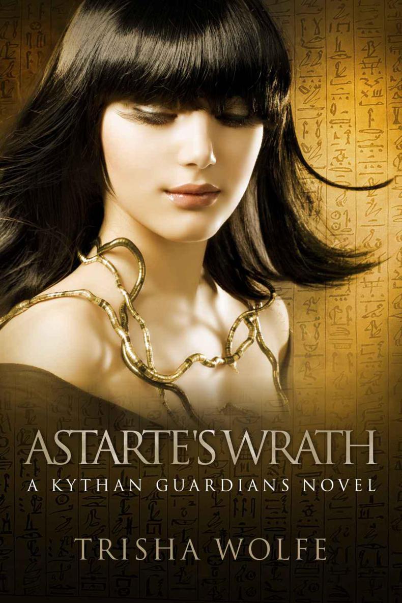 Astarte's Wrath by Wolfe, Trisha