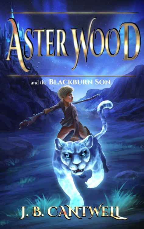 Aster Wood and the Blackburn Son