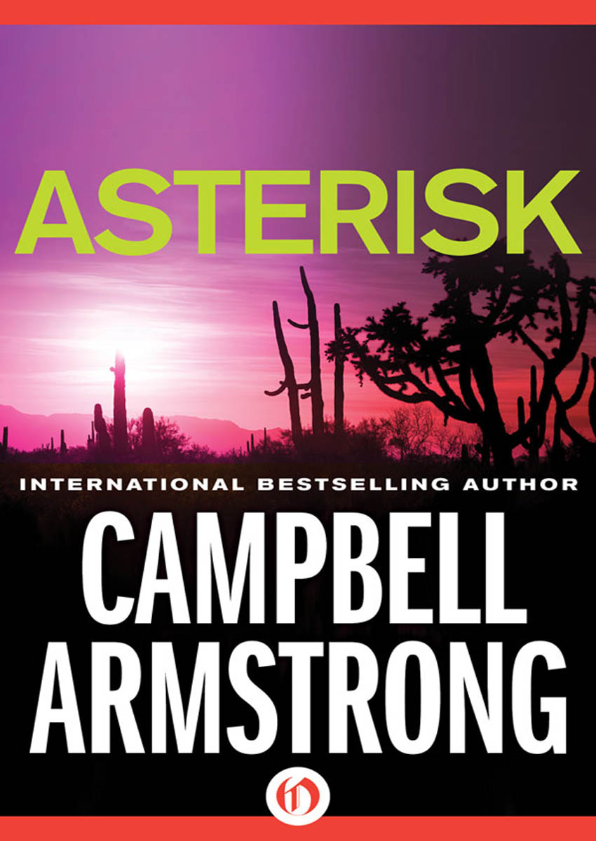 Asterisk by Campbell Armstrong