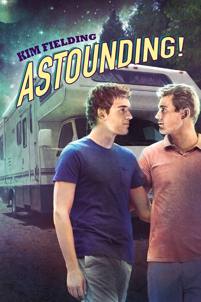 Astounding! (2015)