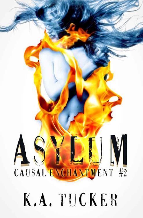 Asylum by K. A. Tucker