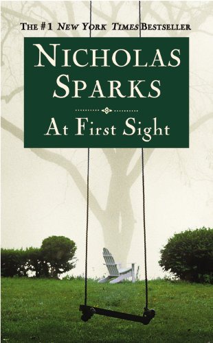 At First Sight by Nicholas Sparks