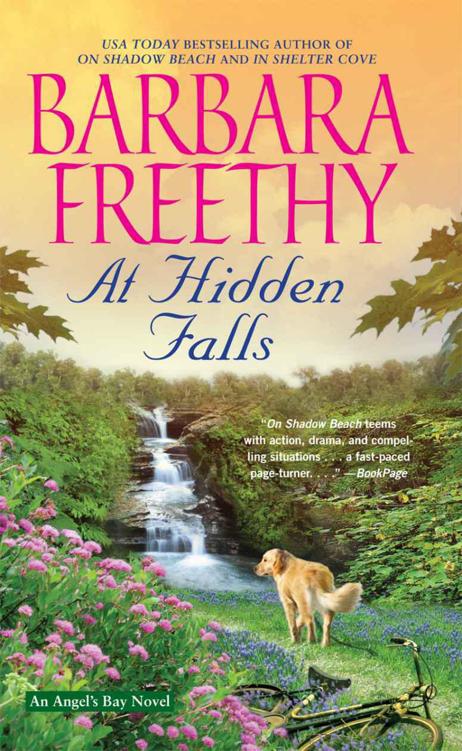 At Hidden Falls (Angel's Bay Novel) by Freethy, Barbara