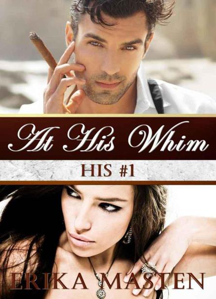 At His Whim by Masten, Erika