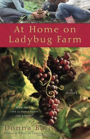 At Home on Ladybug Farm (2009) by Donna Ball