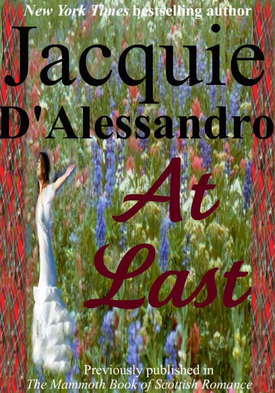 At Last by Jacquie D'Alessandro