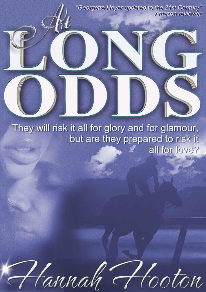 At Long Odds (A Racing Romance) by Hooton, Hannah