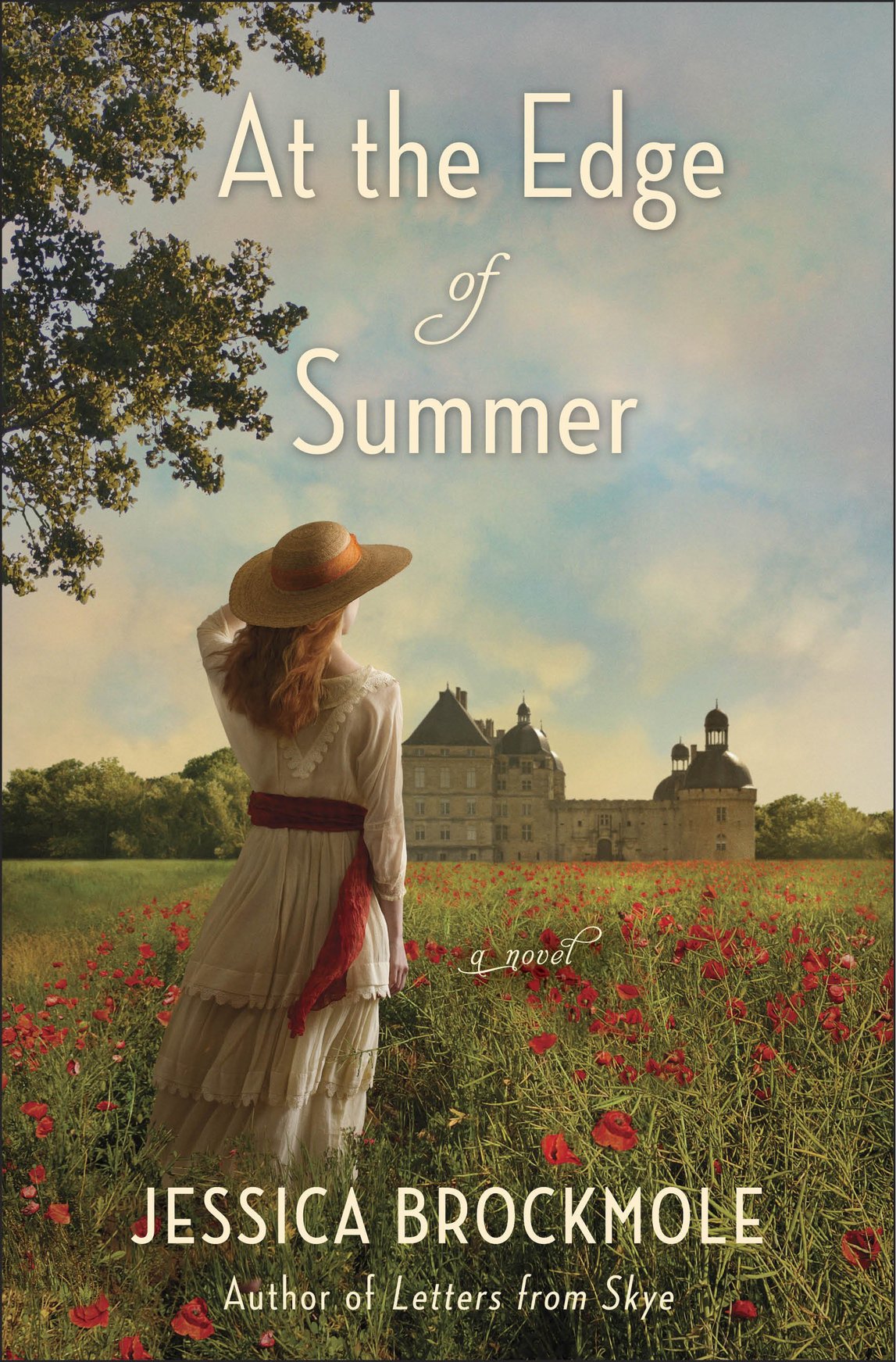 At the Edge of Summer (2016) by Jessica Brockmole