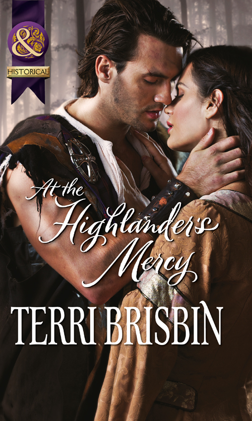 At the Highlander's Mercy (2013) by Terri Brisbin