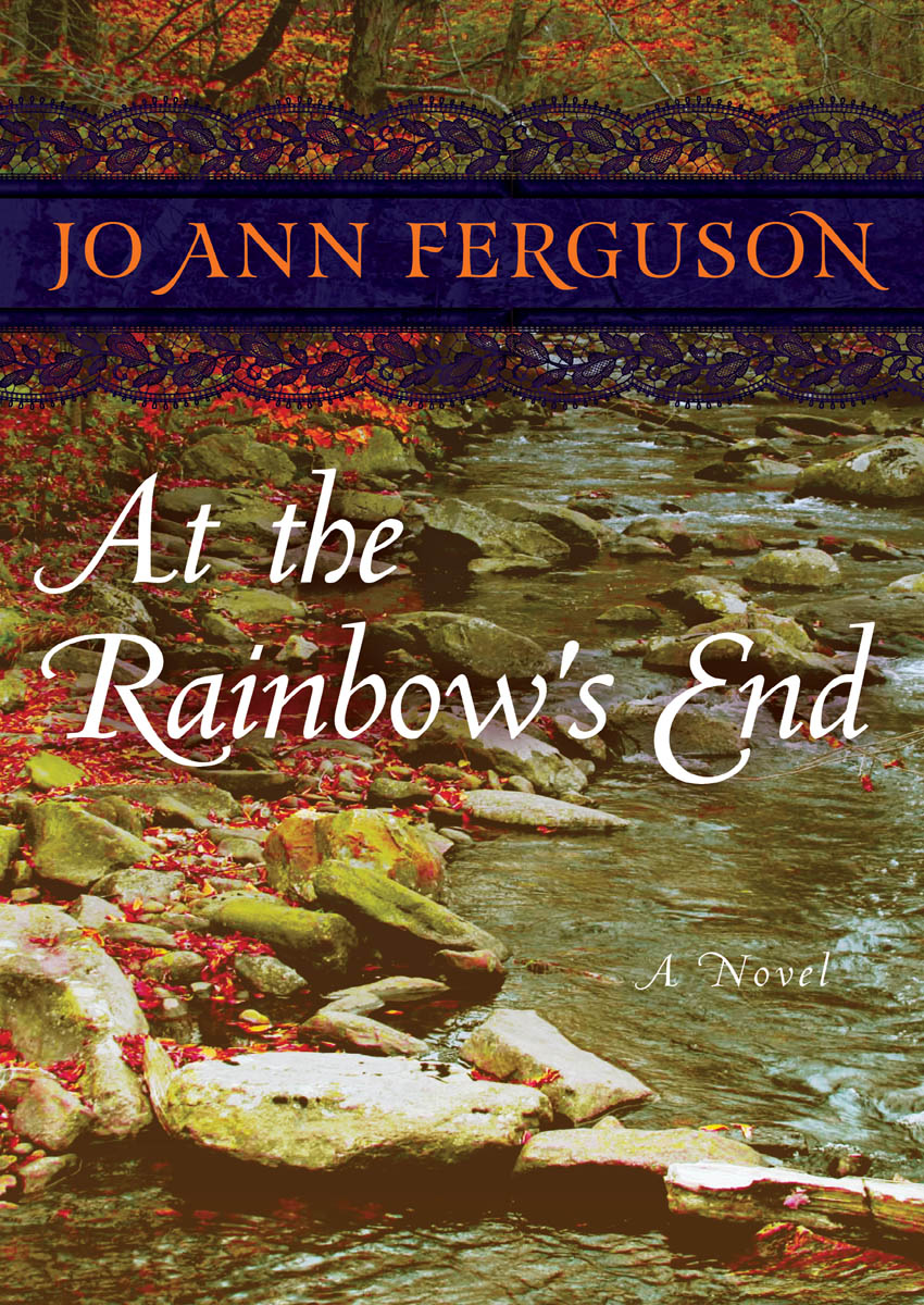 At the Rainbow's End by Jo Ann Ferguson