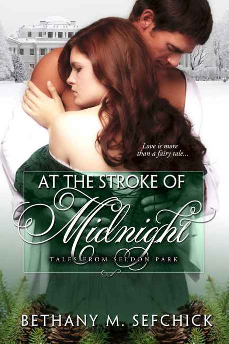 At The Stroke Of Midnight by Bethany Sefchick