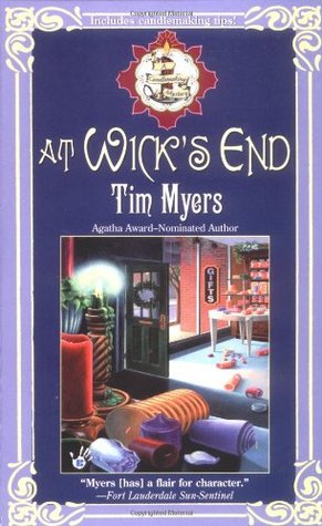 At Wicks End (2004) by Tim Myers