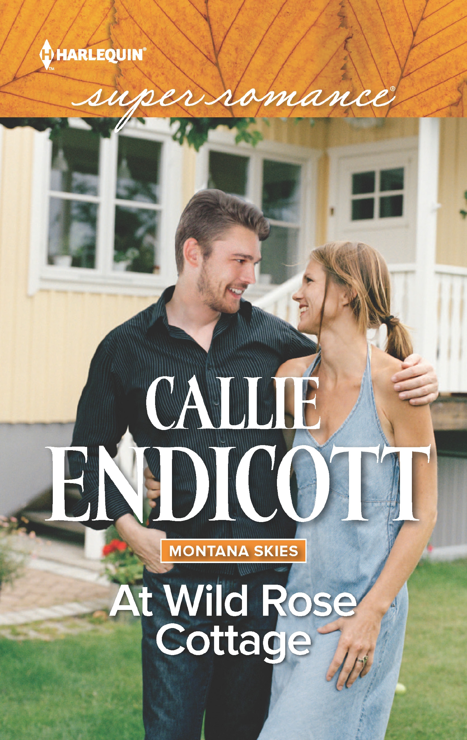 At Wild Rose Cottage (2016) by Callie Endicott