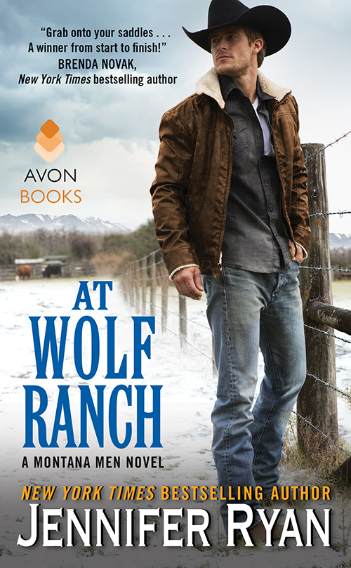 At Wolf Ranch by Jennifer Ryan