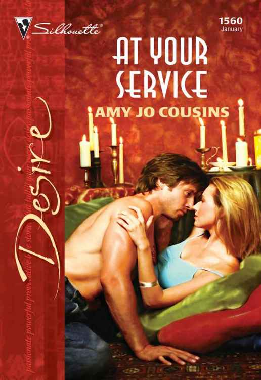 At Your Service (Silhouette Desire) (2015) by Amy Jo Cousins