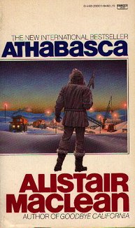 Athabasca by Alistair MacLean