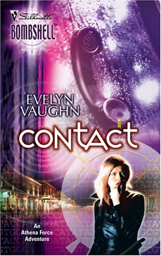 Athena Force 8: Contact by Evelyn Vaughn