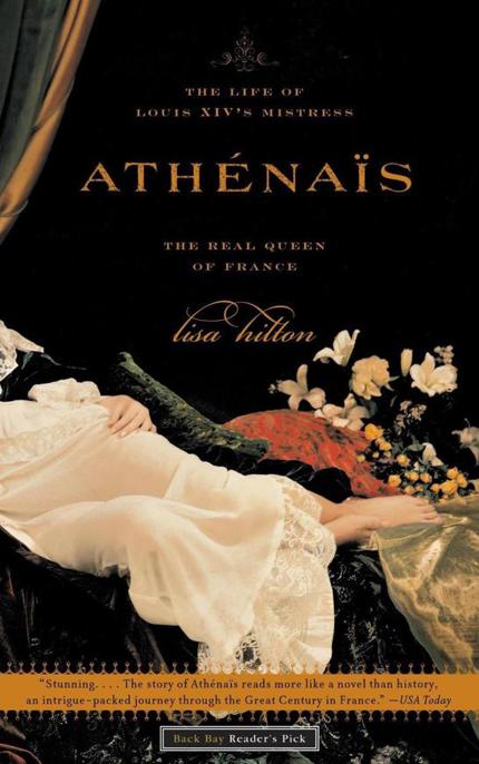 Athenais by Lisa Hilton