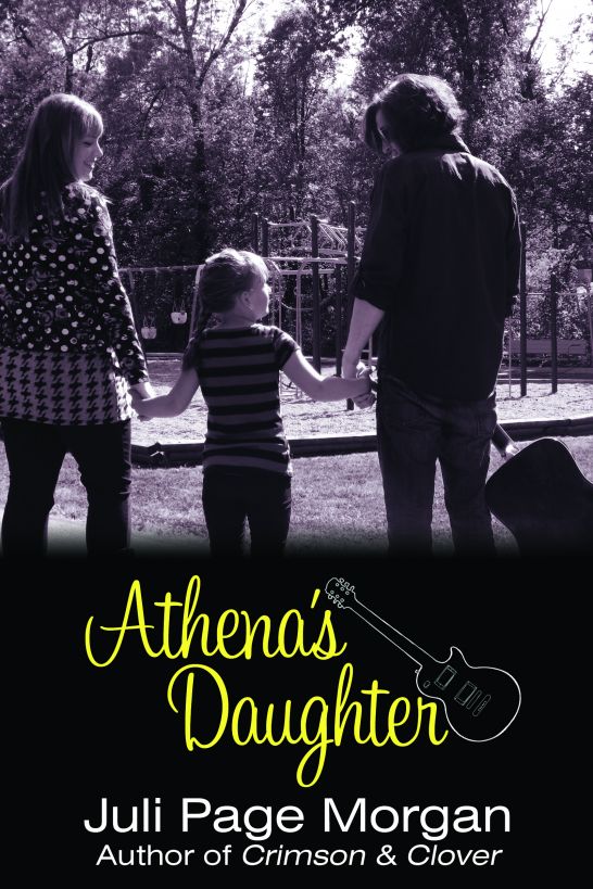 Athena's Daughter by Juli Page Morgan