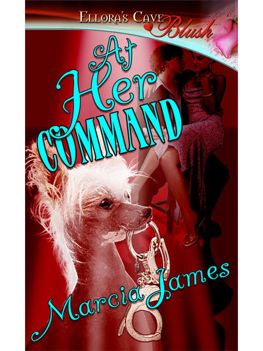 AtHerCommand (2012) by Marcia James