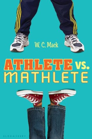 Athlete vs. Mathlete (Athlete Vs Mathlete (Quality)) (2013) by W.C. Mack