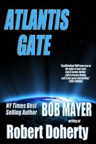 Atlantis: Gate by Robert Doherty