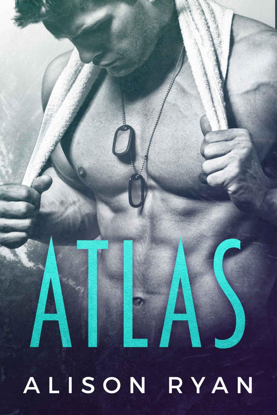 Atlas (Billionaire Titans) by Alison Ryan