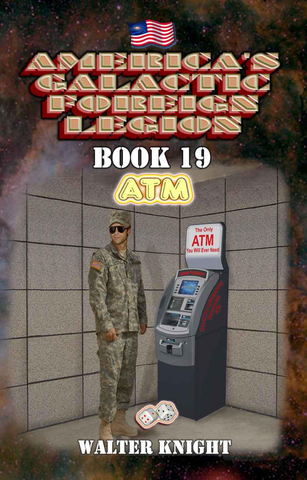 Atm by Walter Knight