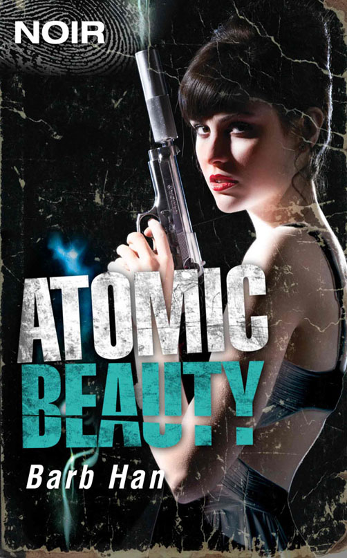 Atomic Beauty (2015) by Barb Han