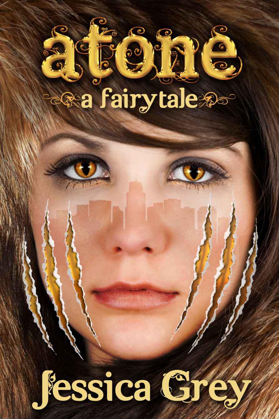 Atone: A Fairytale (Fairytale Trilogy)