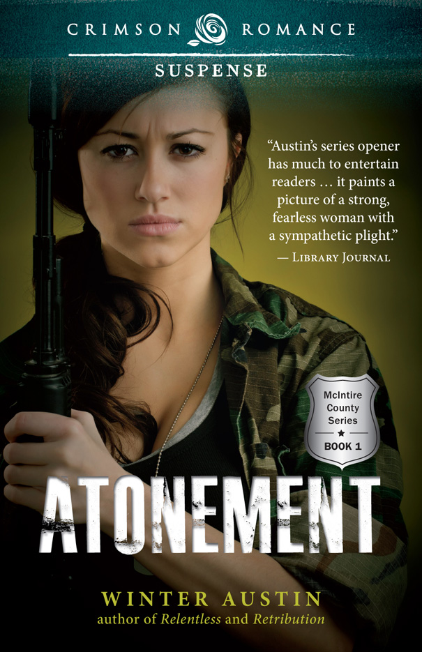 Atonement (2015) by Winter Austin