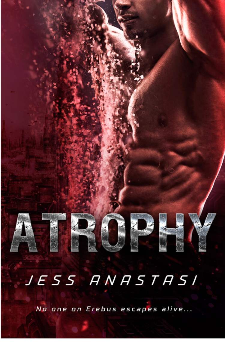 Atrophy by Jess Anastasi