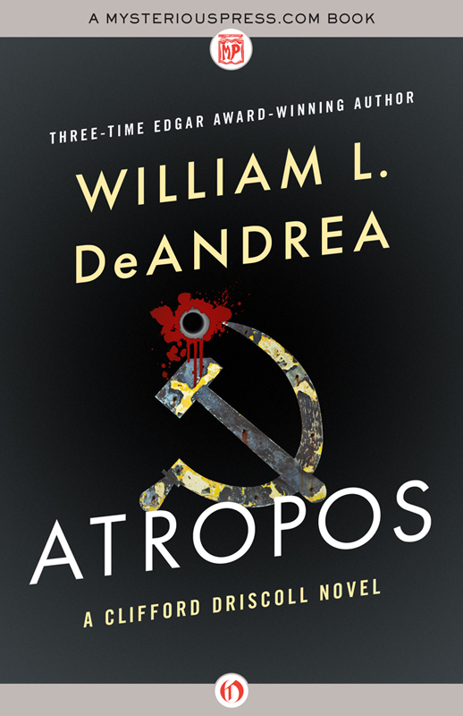 Atropos by William L. DeAndrea