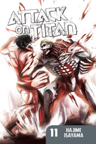 Attack on Titan 11 (2013)