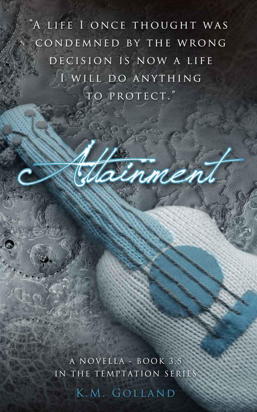 Attainment (The Temptation Series)