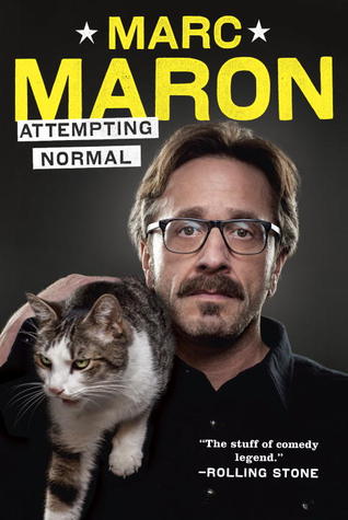 Attempting Normal (2013) by Marc Maron