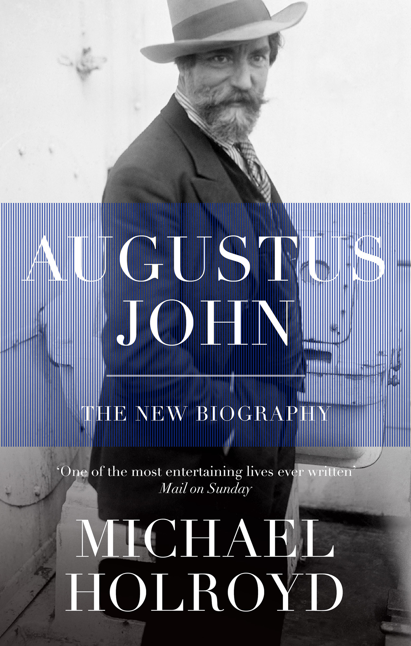 Augustus John by Michael Holroyd