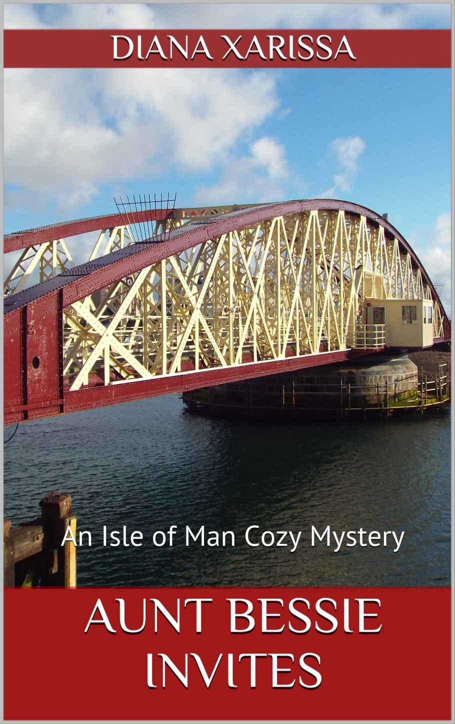 Aunt Bessie Invites (An Isle of Man Cozy Mystery Book 9) by Diana Xarissa