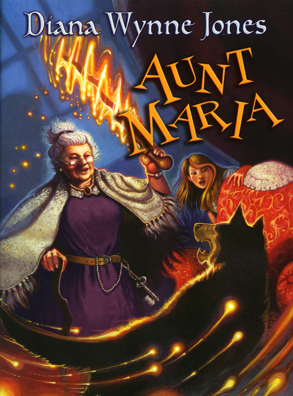 Aunt Maria by Diana Wynne Jones