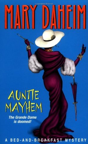 Auntie Mayhem (2001) by Mary Daheim