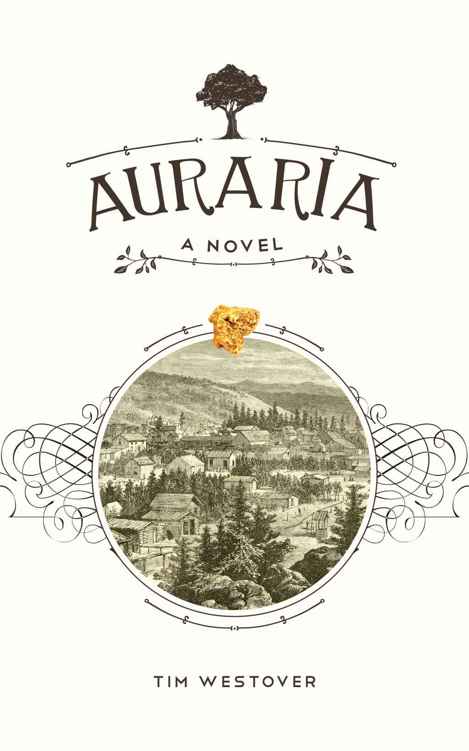 Auraria: A Novel by Tim Westover