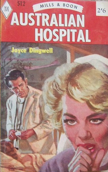 Australian Hospital by Joyce Dingwell