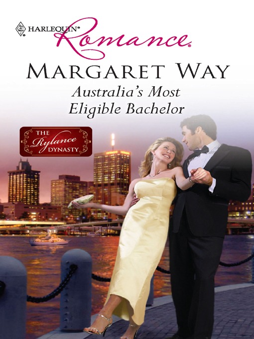 Australia’s Most Eligible Bachelor by Margaret Way