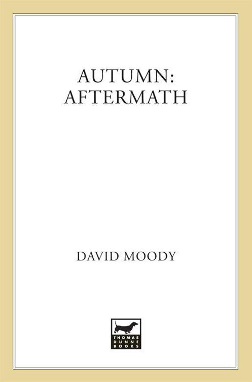 Autumn: Aftermath by Moody, David