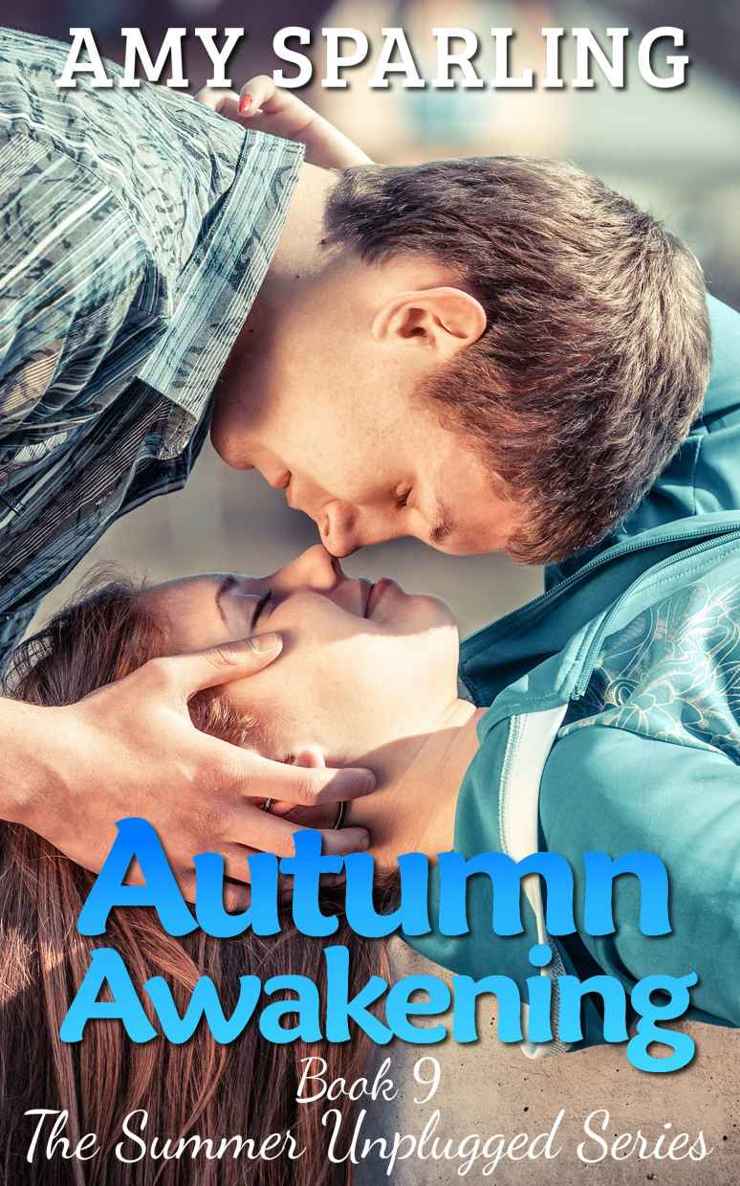 Autumn Awakening by Amy Sparling