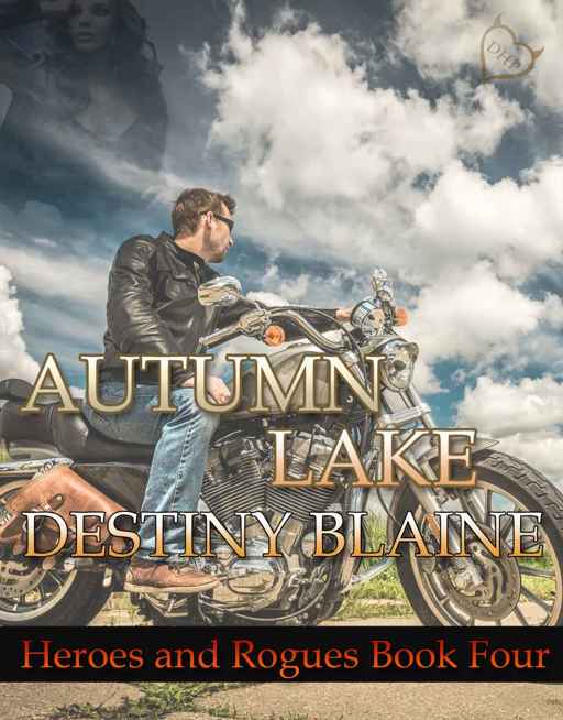 Autumn Lake by Destiny Blaine