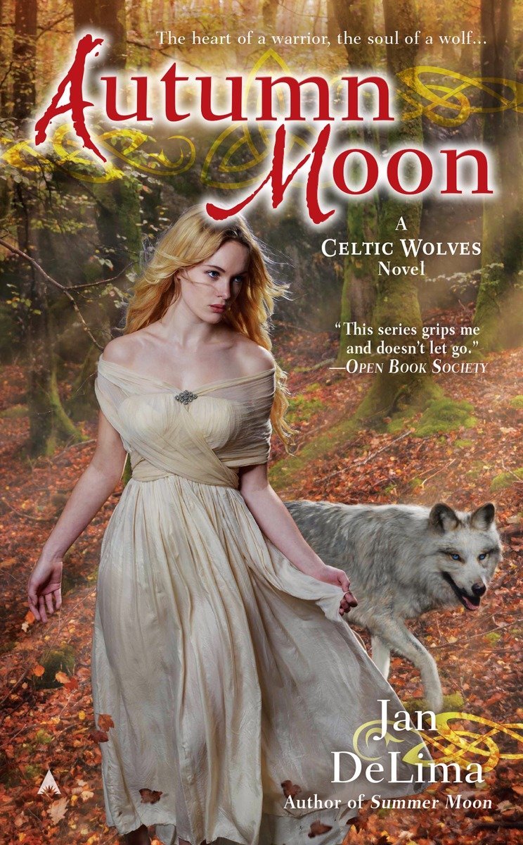 Autumn Moon (2015) by Jan DeLima