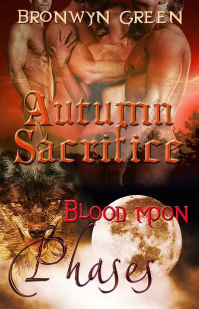 Autumn Sacrifice by Green, Bronwyn