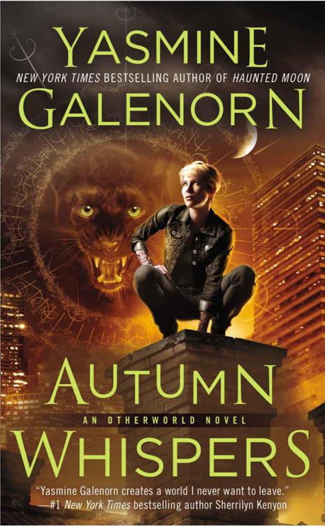 Autumn Whispers (An Otherworld Novel) by Galenorn, Yasmine